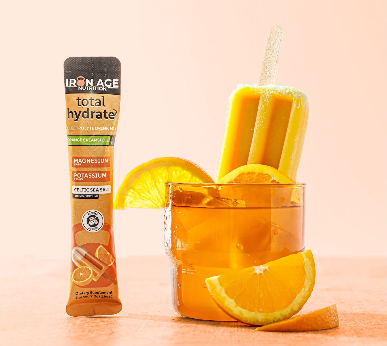 Total Hydrate™ Electrolyte | Celtic Sea Salt with Added Minerals