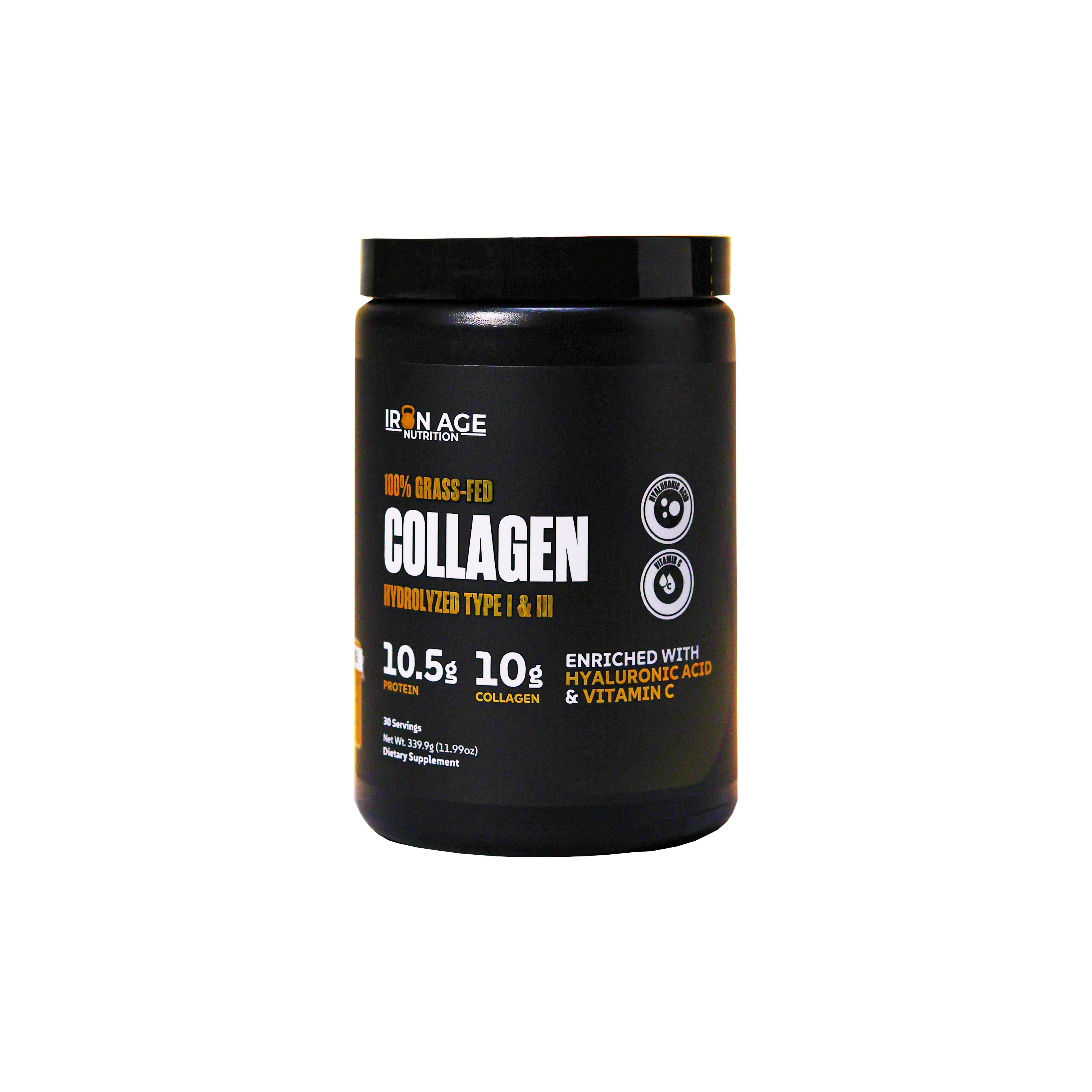 Collagen | Type I & III (Grass Fed)