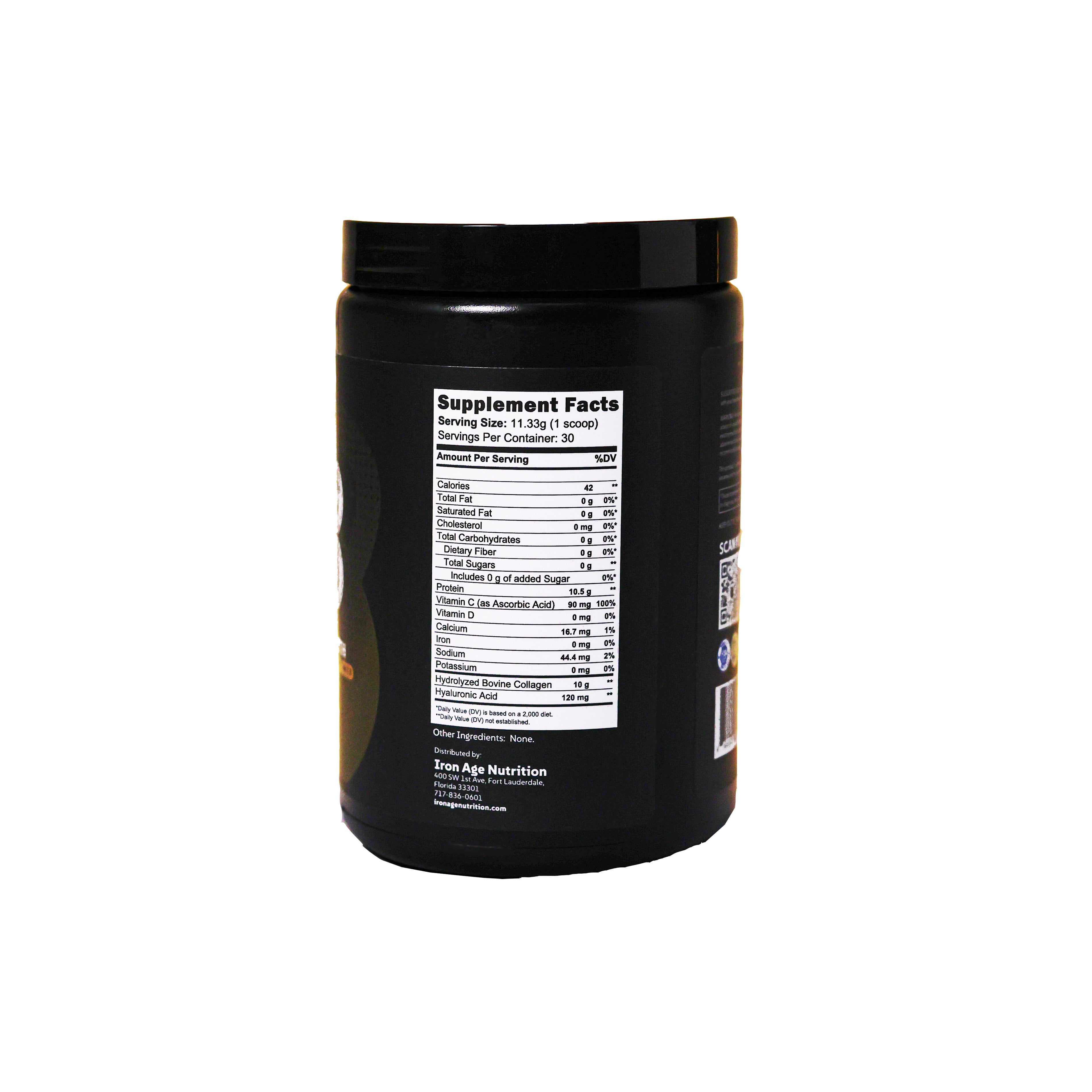 Collagen | Type I & III (Grass Fed)