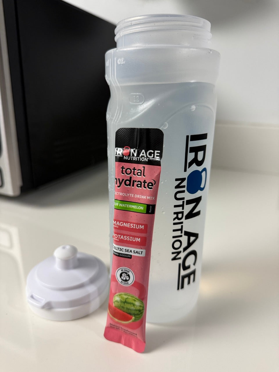 Total Hydrate™: Clinically‑Perfect Electrolyte Balance—Backed by Science and DRIs