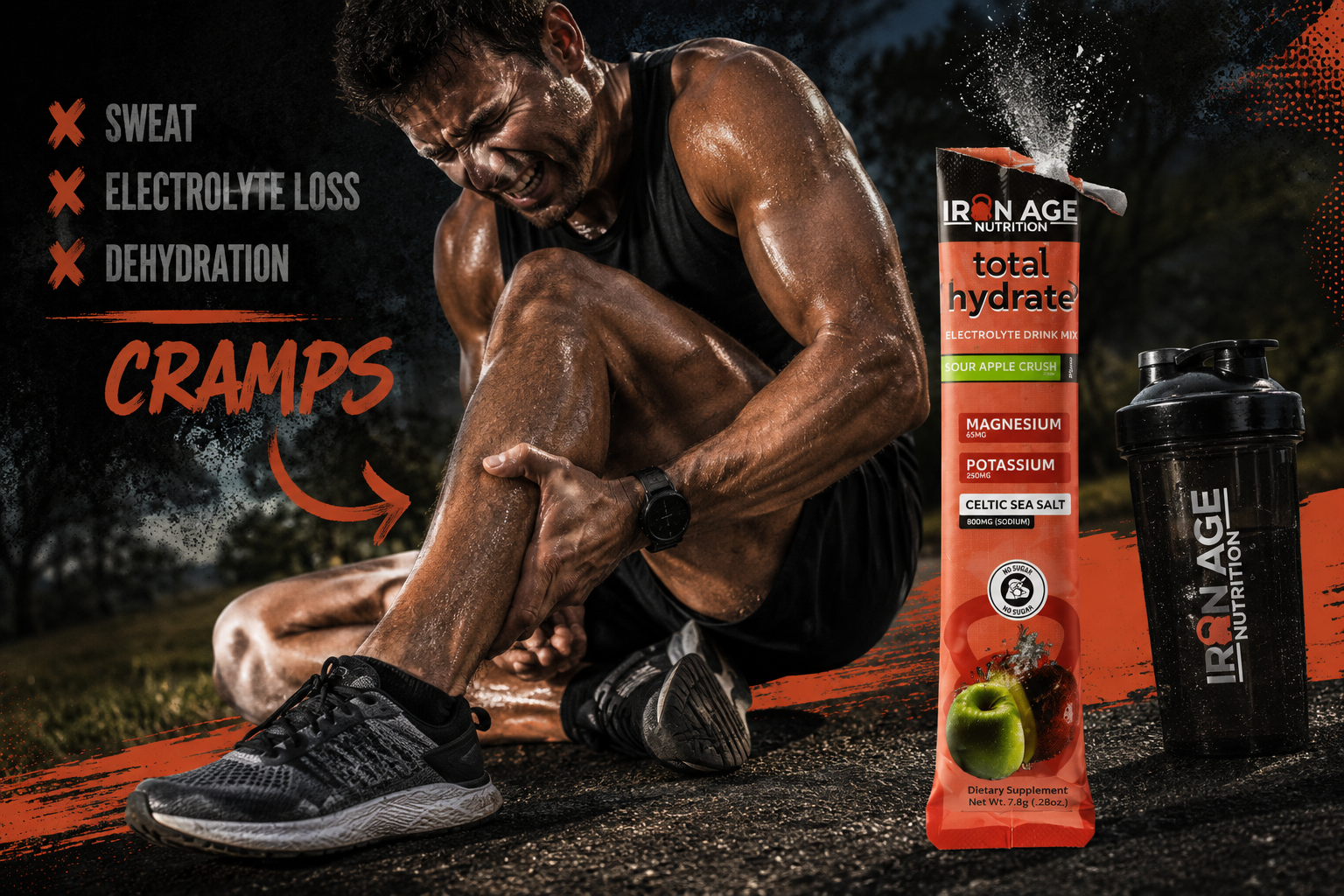 Why Do I Keep Getting Muscle Cramps? Causes and What Actually Helps