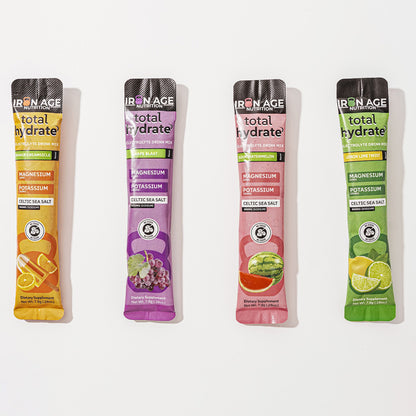 Total Hydrate™ Electrolyte | Celtic Sea Salt with Added Minerals