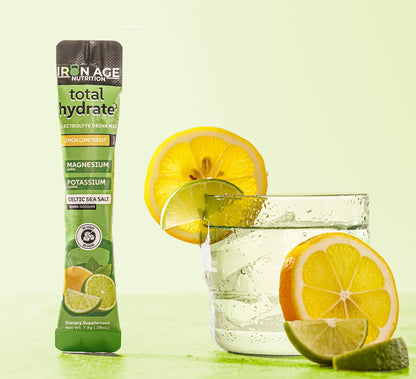 Total Hydrate™ Electrolyte | Celtic Sea Salt with Added Minerals