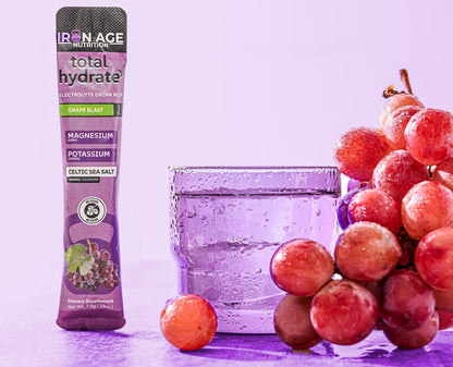 Total Hydrate™ Electrolyte | Celtic Sea Salt with Added Minerals