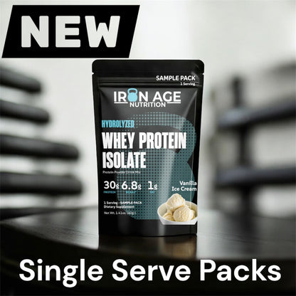 Whey Protein Isolate - New Blend - Chocolate Delight