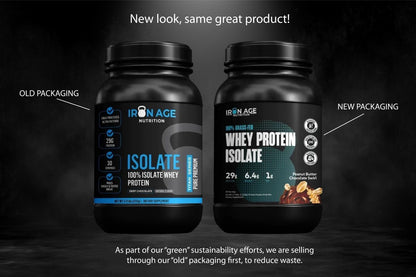 Whey Protein Isolate (Chocolate Flavor)