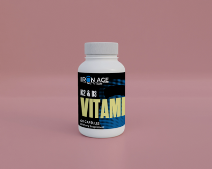 Vitamin K2 & D3