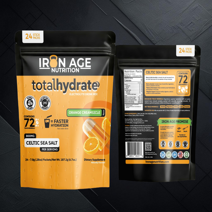 Electrolytes - w/Celtic Sea Salt
