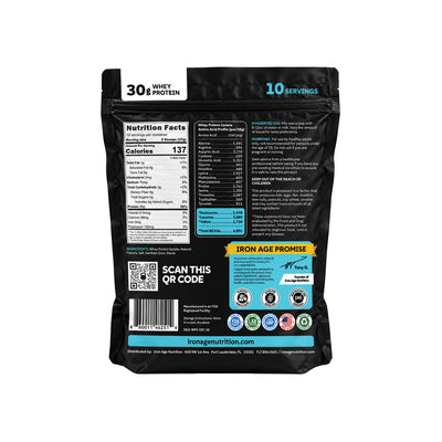 The Care Package Bundle | Protein + Total Hydrate + Collagen