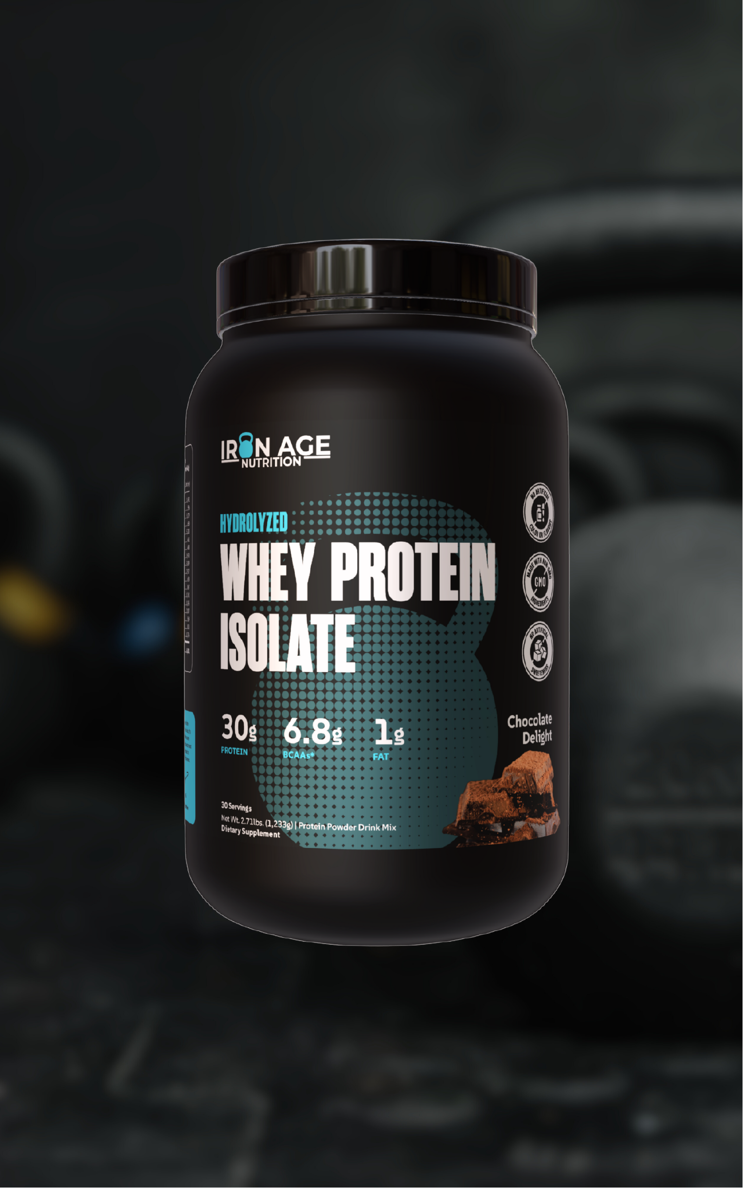 Whey Protein Isolate