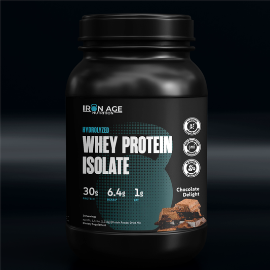 Whey Protein Isolate