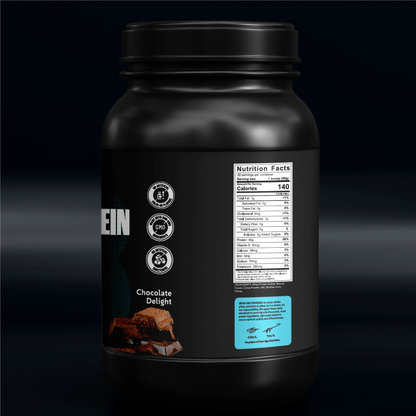 Whey Protein Isolate (Chocolate Flavor)