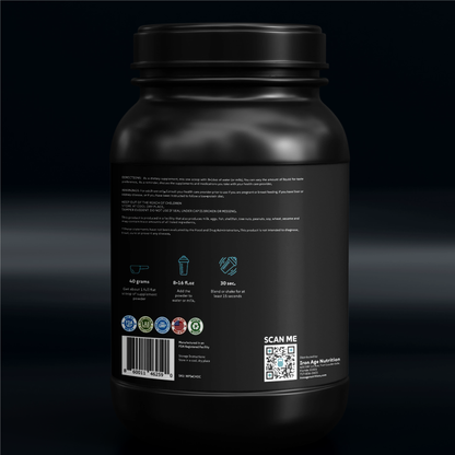 Whey Protein Isolate (Chocolate Flavor)