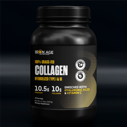 Collagen - Type I & III (Grass Fed)