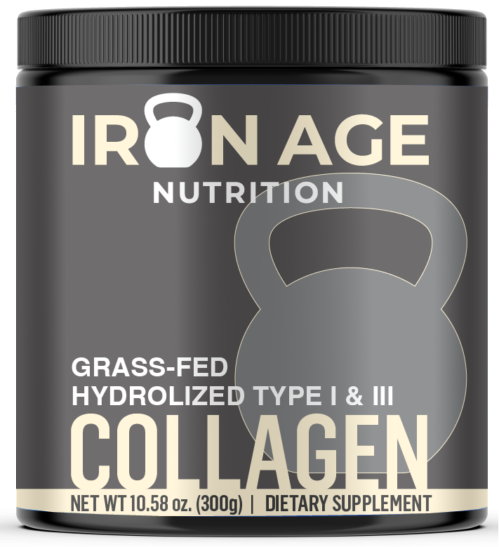 Collagen - Grass Fed - Titan Series