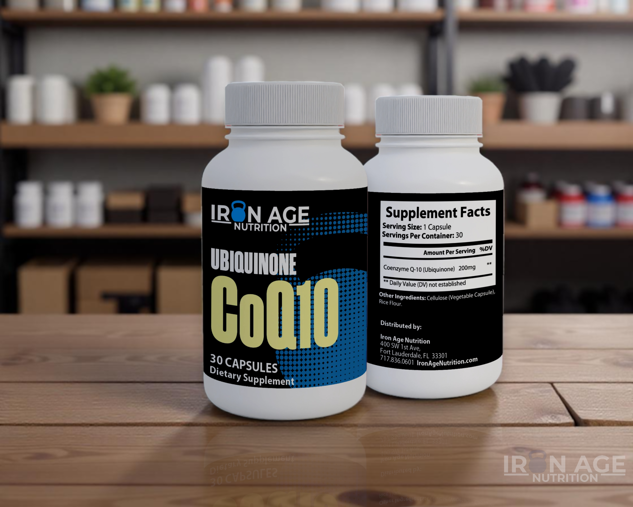 CoQ10