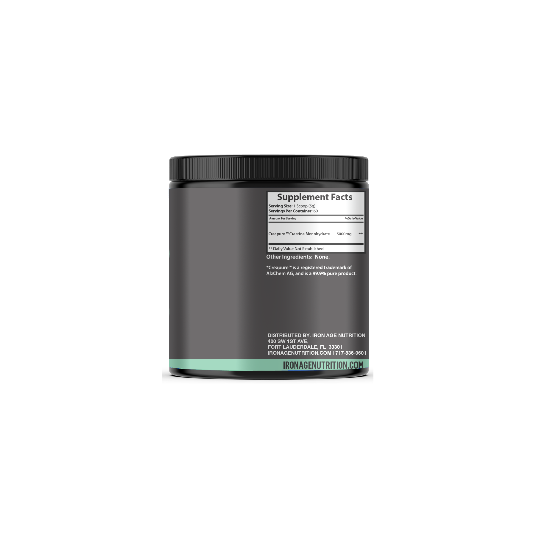 Creatine - Creapure™ - Titan Series