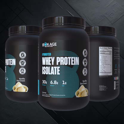 Whey Protein Isolate