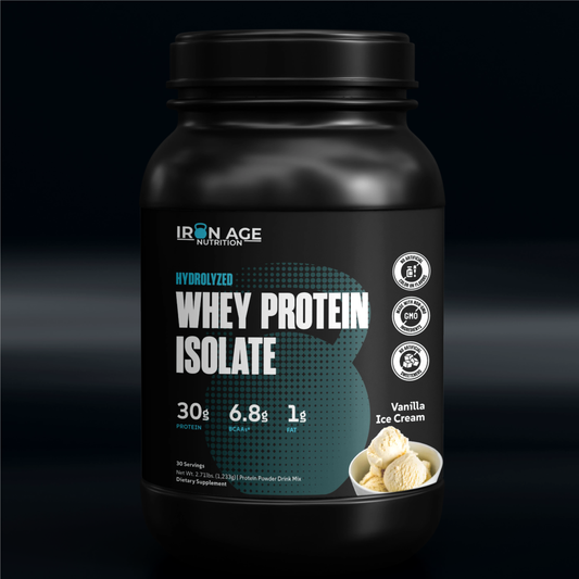 Isolate Whey