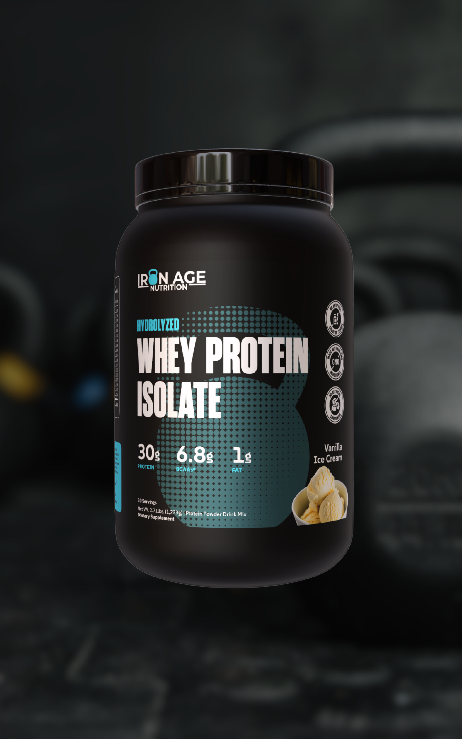 Whey Protein Isolate