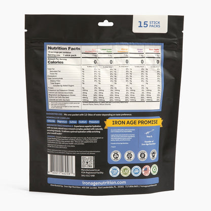 Total Hydrate™ Electrolyte | Variety Pack