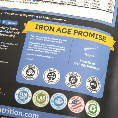 Total Hydrate™ Electrolyte | Variety Pack