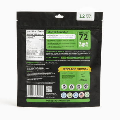 Total Hydrate™ Electrolyte | Lemon Lime Twist
