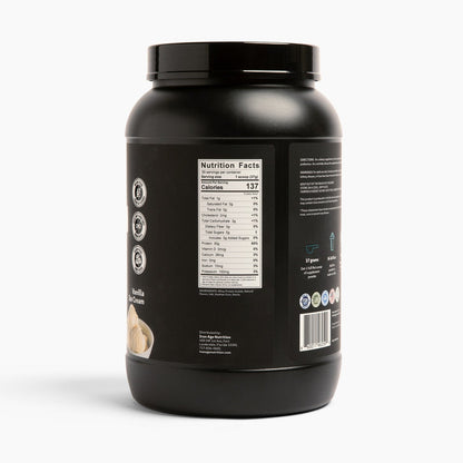 Whey Protein Isolate | 30-Servings