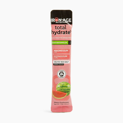 Total Hydrate™ Electrolyte | Sour Watermelon